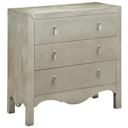 Drawer Chest with Three Drawers